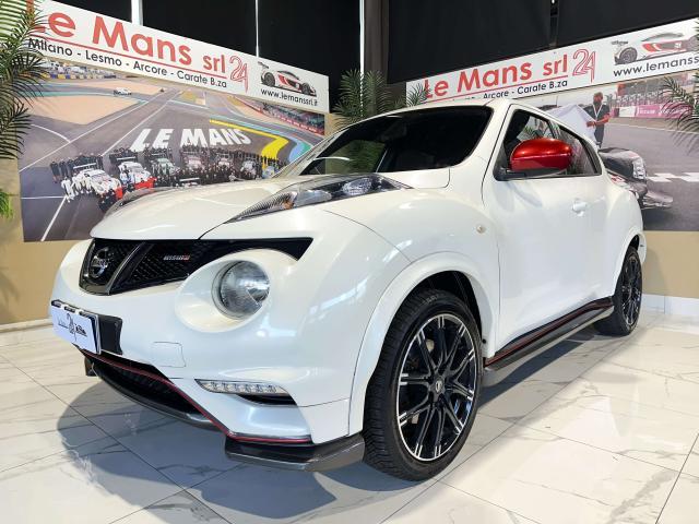 NISSAN Juke 1.6 dig-t Nismo *Riservata*