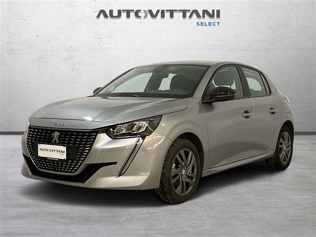 PEUGEOT 208 5 Porte 1.2 PureTech 75cv Active Pack S S