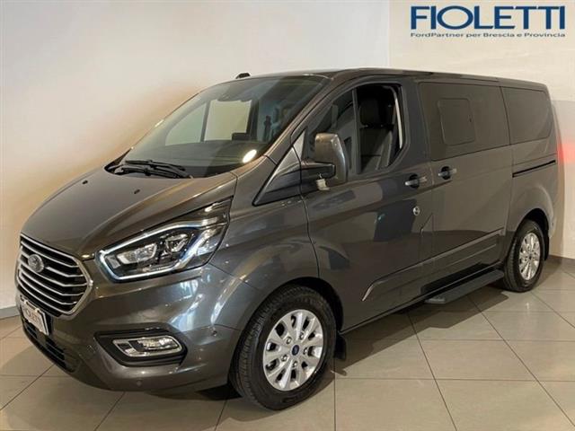 FORD TOURNEO CUSTOM Tourneo Custom 320 2.0 EcoBlue 130CV MHEV PC Titanium