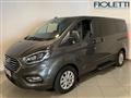 FORD TOURNEO CUSTOM Tourneo Custom 320 2.0 EcoBlue 130CV MHEV PC Titanium