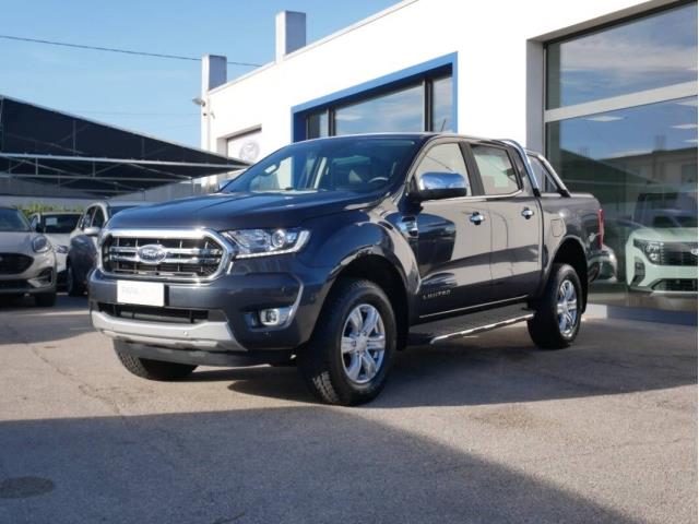 FORD Ranger 2.0 tdci double cab Limited 170cv