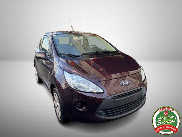 FORD KA+ 1.3 TDCi 75CV Titanium OK NEO PATENTATI