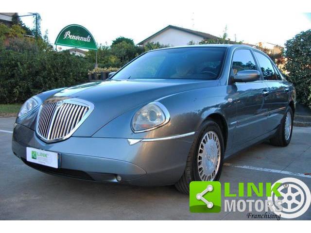 LANCIA THESIS 2.4 JTD 150CV - 2002