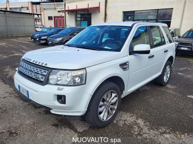 LAND ROVER FREELANDER 2.2 TD4 S.W. HSE