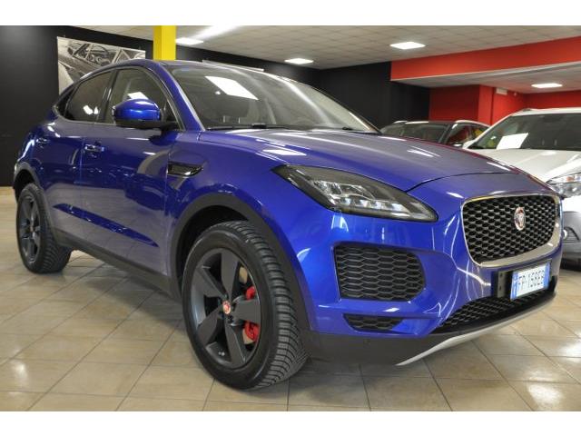 JAGUAR E-PACE 2.0D 150 CV AWD aut. R-Dynamic*TETTO/LED/PELLE*