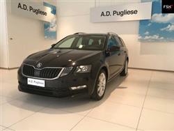 SKODA OCTAVIA 3ª serie -  1.6 TDI CR 115 CV DSG Wagon Execu