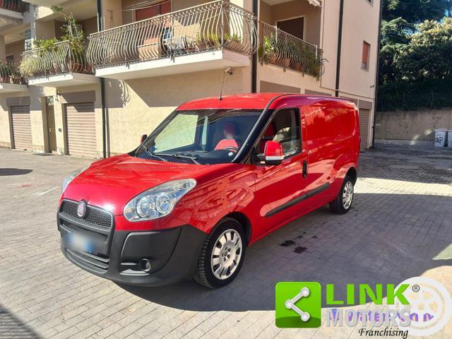 FIAT DOBLÒ 1.6 MJT 105CV PL-TN Cargo Maxi Lamierato N1