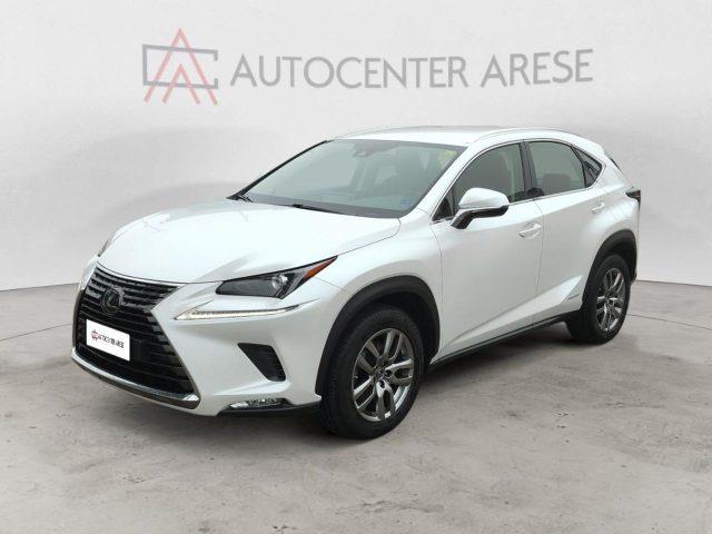 LEXUS NX Hybrid 4WD Executive