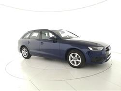 AUDI A4 AVANT Avant 35 TDI/163 CV S tronic Business