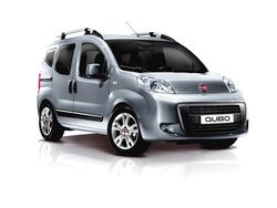 FIAT QUBO EMOTION 5 POSTI 1.4 8V 77 CV Dynamic Natural Powe