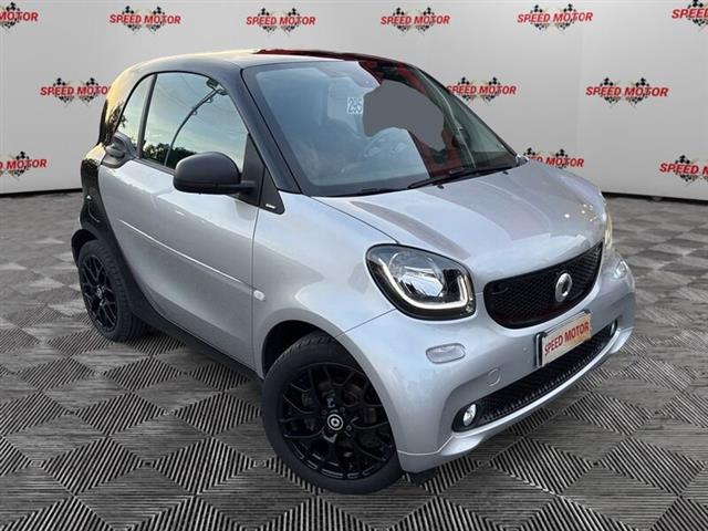 SMART FORTWO 90 0.9 Turbo twinamic Passion