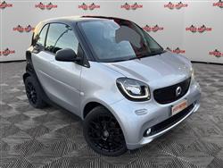 SMART FORTWO 90 0.9 Turbo twinamic Passion