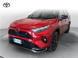 TOYOTA RAV4 2.5 PHEV E-CVT AWD-i GR SPORT