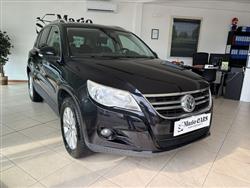 VOLKSWAGEN TIGUAN 2.0 TDI DPF 4MOTION tiptronic Sport & Style