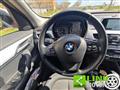 BMW X1 sDrive18d TAGLIANDO BMW!