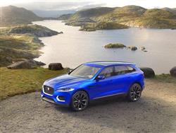 JAGUAR F-PACE 3.0D V6 AWD 45000KM***FIRST EDITION***45000 KM