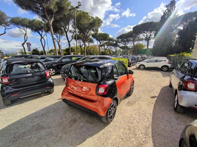 SMART FORTWO CABRIO 0.9cc 90cv TETTO PANORAMA BLUETOOTH CRUISE