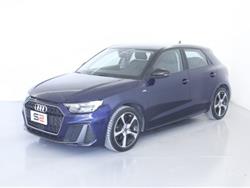 AUDI A1 SPORTBACK SPB 30 TFSI S line edition NEOPATENTATI