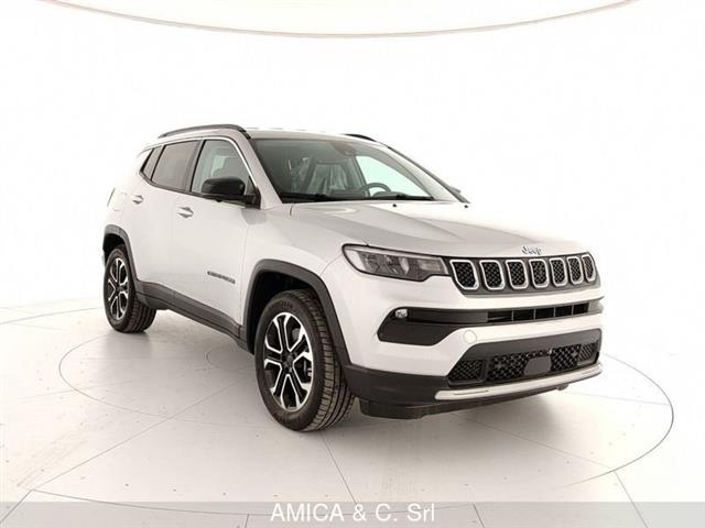 JEEP COMPASS 4XE Compass 1.3 Turbo T4 190 CV PHEV AT6 4xe Limited