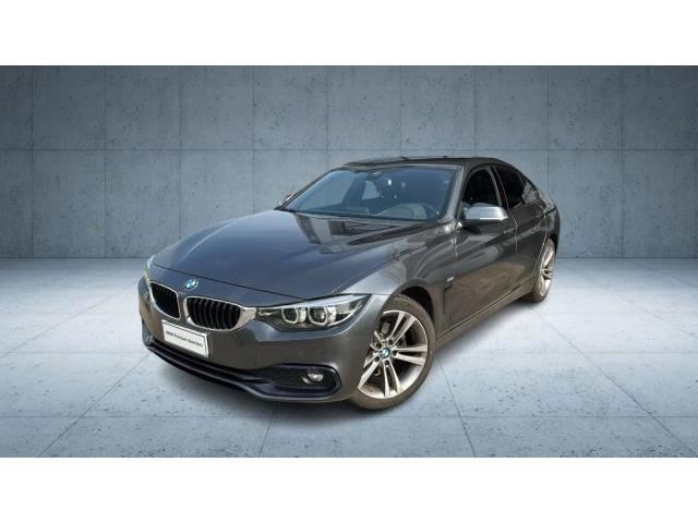 BMW SERIE 4 GRAND COUPE d Gran Coupé Sport Aut.