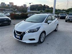 NISSAN MICRA IG-T 92 5 porte Acenta