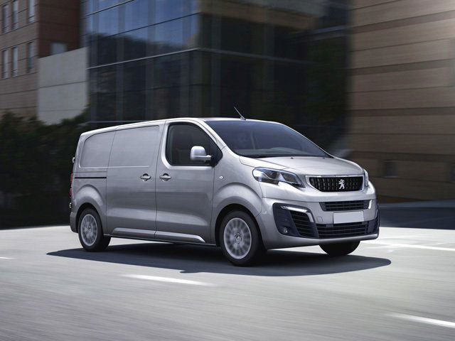 PEUGEOT EXPERT 2.0 BlueHDi 120 S&amp;S PL-TN Furgone Premium Stan