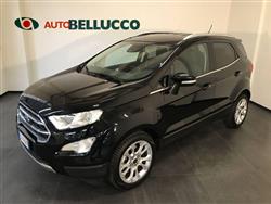 FORD EcoSport 1.5 Ecoblue 100 CV S&S Titanium