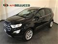 FORD EcoSport 1.5 Ecoblue 100 CV S&S Titanium