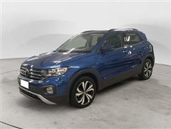 VOLKSWAGEN T-CROSS 1.0 TSI Style BMT