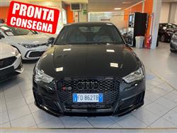 AUDI A3 SPORTBACK RS 3 SPB 2.5 TFSI quattro S tronic