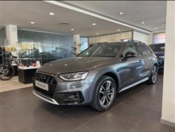 AUDI A4 AVANT ALLROAD 40 TDI QUATTRO S TRONIC IDENTITY CONTRAS