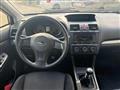 SUBARU XV 2.0D 4WD - INIETTORI RUMOROSI -