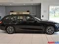 BMW SERIE 3 TOURING D TOURING 150CV 48V SPORT G21 + TETTO + PELLE TOTA