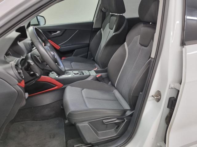 AUDI Q2 1.4 TFSI COD S tronic Sport