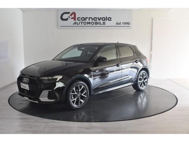 AUDI A1 CITYCARVER citycarver 35 TFSI S tronic-33.328KM-Sport-App.Car