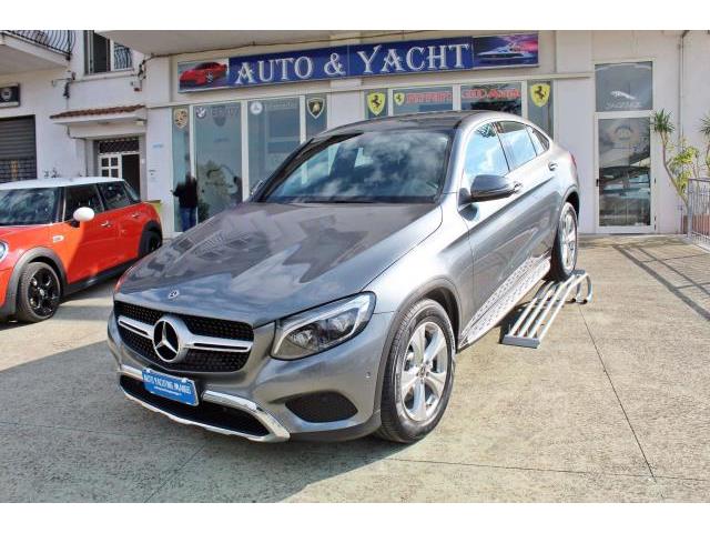 MERCEDES GLC oupe 220 d Sport 4matic auto