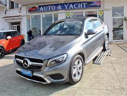 MERCEDES GLC oupe 220 d Sport 4matic auto