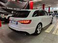 AUDI A4 AVANT Avant 35 TDI/163 CV S tronic S line edition