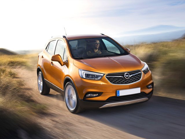 OPEL MOKKA X Mokka X 1.4 Turbo Ecotec 120CV 4x2 Start&Stop Advance