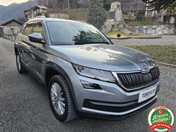 SKODA KODIAQ 2.0 TDI SCR 4x4 Style