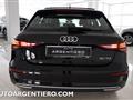 AUDI A3 SPORTBACK SPB 30 TDI S tronic Business Advanced TETTO LED