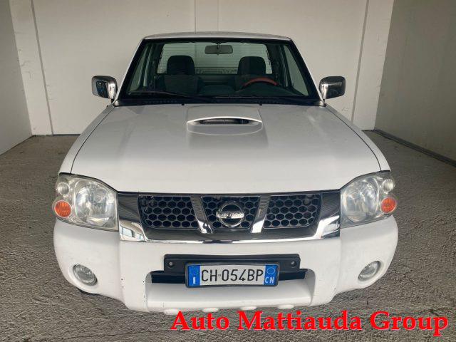 NISSAN PICK UP Pick-up 2.5 TD 2 porte King Cab