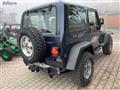 JEEP WRANGLER 4.0 cat Hard top (EU)