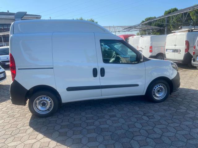 FIAT DoblÃ² 1.6 MTJ 105 CV CH2 BUSINESS E6 D-TEMP