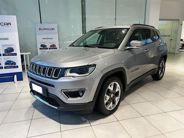 JEEP COMPASS 1.6 mjt 120cv Limited FWD