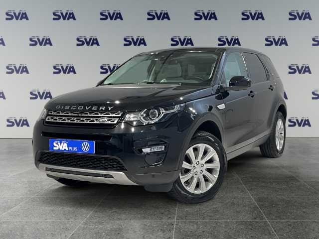 LAND ROVER DISCOVERY SPORT Discovery Sport