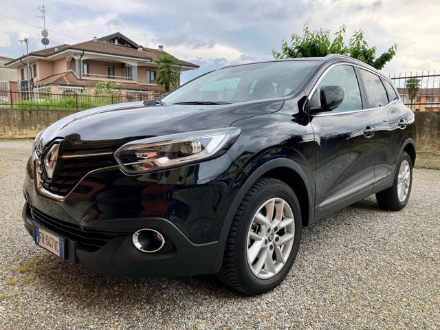 RENAULT KADJAR TCe Sport Edition 4x4 solo 45.000 km