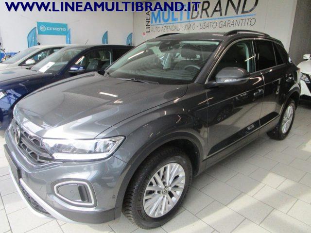 VOLKSWAGEN T-ROC 1.0 TSI Navi Led Garanzia Vw 2027 Promo