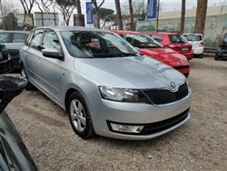 SKODA RAPID Spaceback 1.2 TSI GPL 105CV CLIMA,CRUISE,CERCHI