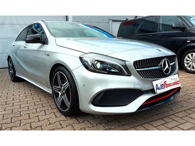 MERCEDES CLASSE A A 250 4Matic Automatic Supersport